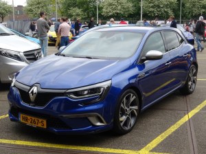 Renault Megane GT : une vitrine technologique à la française ?